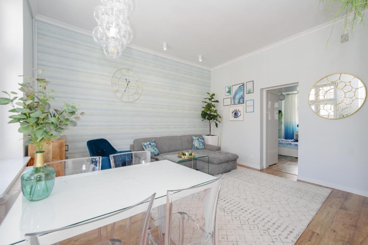 Hello Apartments Chlebnicka 格但斯克 外观 照片