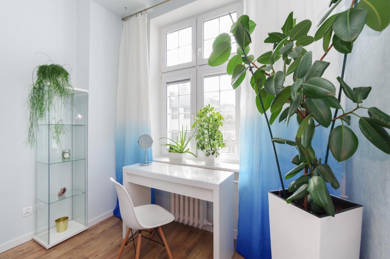 Hello Apartments Chlebnicka 格但斯克 外观 照片