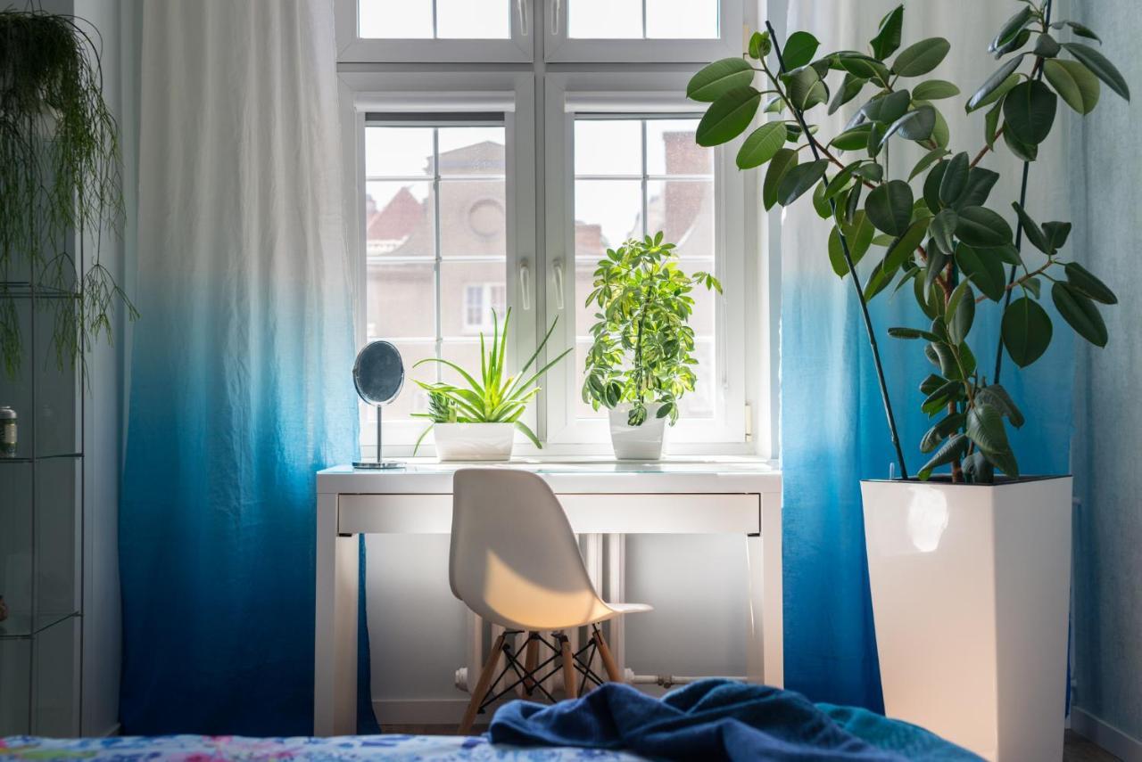 Hello Apartments Chlebnicka 格但斯克 外观 照片