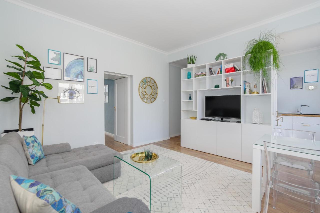 Hello Apartments Chlebnicka 格但斯克 外观 照片