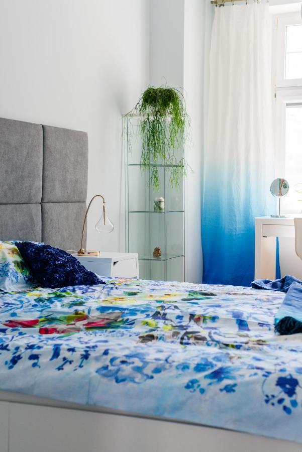 Hello Apartments Chlebnicka 格但斯克 外观 照片
